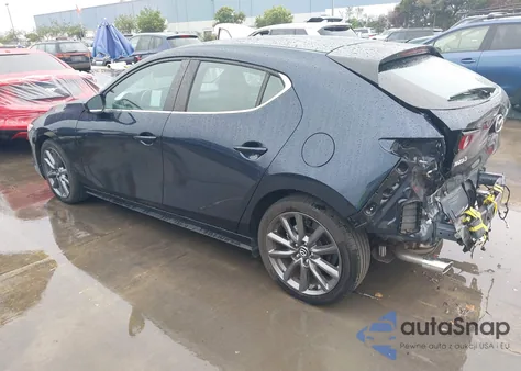 2021 Mazda Mazda3 Select from USA, damaged, VIN JM1BPAKL4M1339507